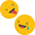Jokes feed icon